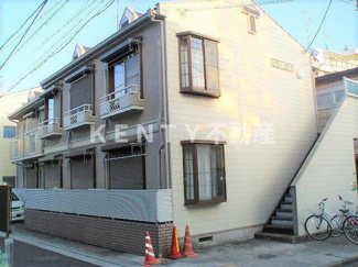 【外観】 | 建物外観を気になさる方へ、見た目の良い物件です