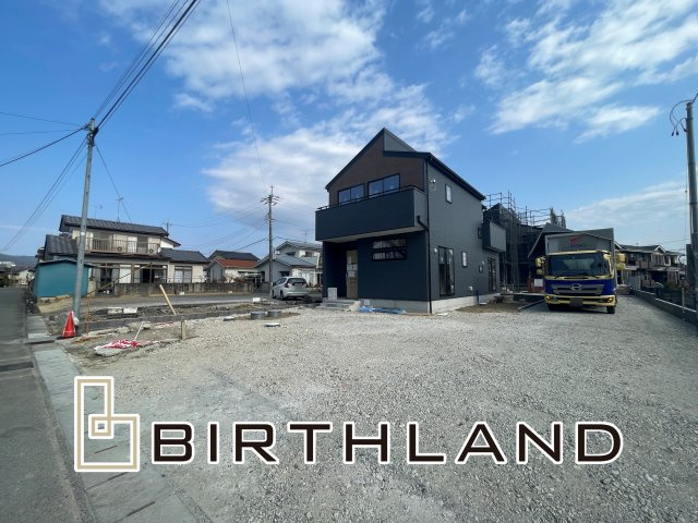 新築戸建・新築建売　好間町中好間第2　好間第一小・好間中