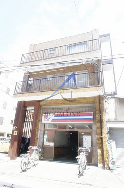 太平ビルのエントランス|エントランスです。