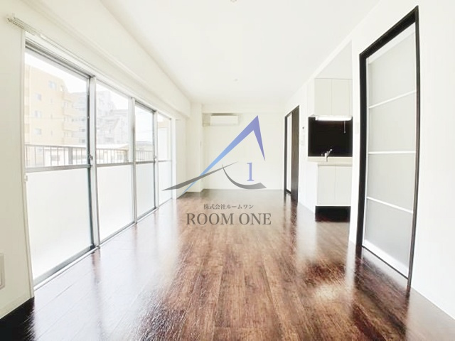 太平ビルの寝室|寝室です。