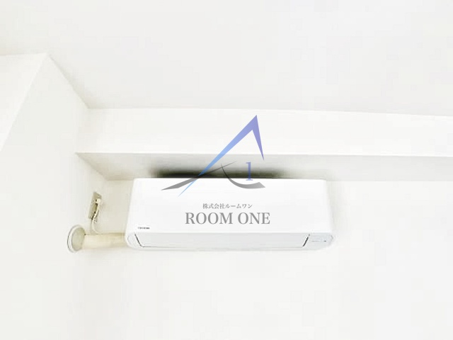 太平ビルの設備|エアコン付きです。