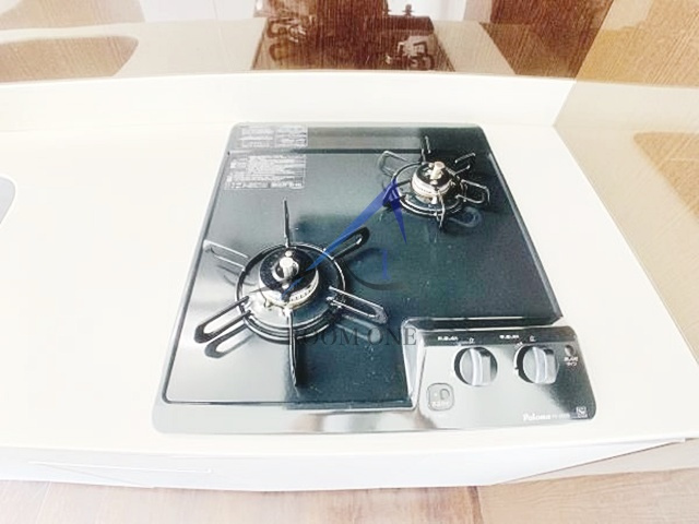 太平ビルの内装