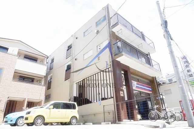 太平ビルの外観|外観です。