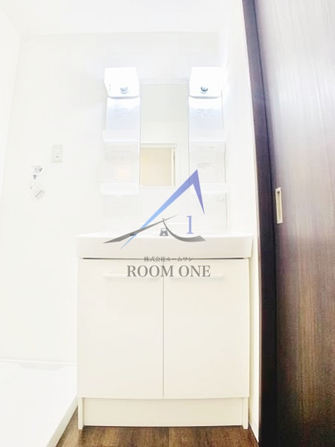 太平ビルの洗面所|洗面台です。