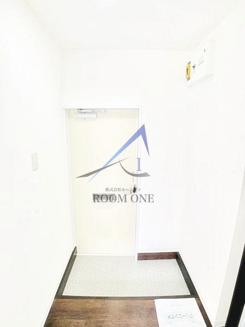 太平ビルの玄関|玄関です。