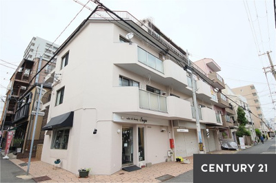 【外観】 | サニーライフ住吉