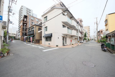 【周辺】 | サニーライフ住吉