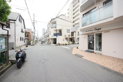 【周辺】 | サニーライフ住吉