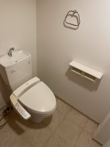 リーガル神戸中山手通りのトイレ