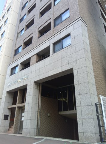 リーガル神戸中山手通りの外観