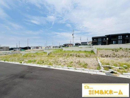 知多市日長字辰新田　全18区画　115号地