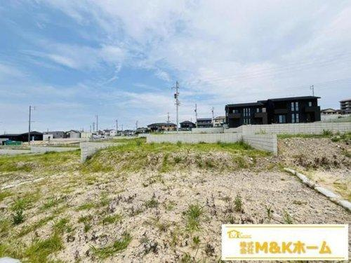 知多市日長字辰新田　全8区画　115号地の外観|R7.8.10撮影　お好きなハウスメーカーで建築可能です♪