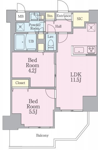 リビオメゾン南砂町