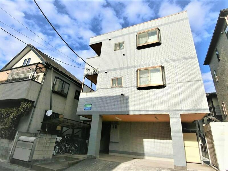 セゾンアネックス富浜の外観