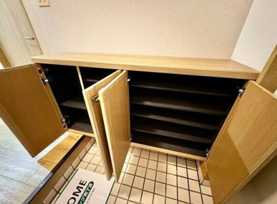 【収納】 | ルグラン赤坂台