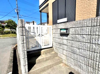 【エントランス】 | ルグラン赤坂台