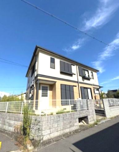 ルグラン赤坂台の外観