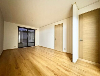 【居間・リビング】 | ルグラン赤坂台