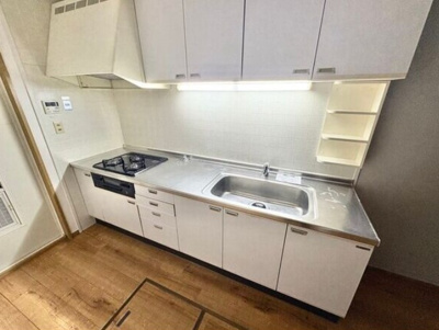 【キッチン】 | ルグラン赤坂台
