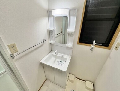【洗面所】 | ルグラン赤坂台