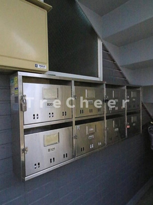 【その他共用部分】 | 恵比寿ガーデンヴィラB棟