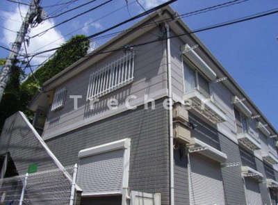 【外観】 | 恵比寿ガーデンヴィラB棟