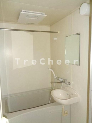 【浴室】 | 恵比寿ガーデンヴィラB棟