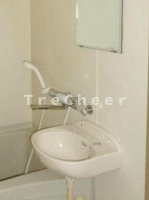 【洗面所】 | 恵比寿ガーデンヴィラB棟