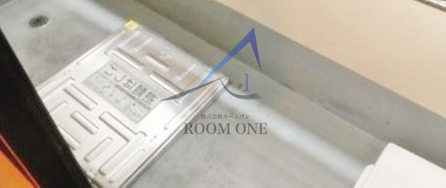 アーバンシャトー早稲田のバルコニー|バルコニーです。