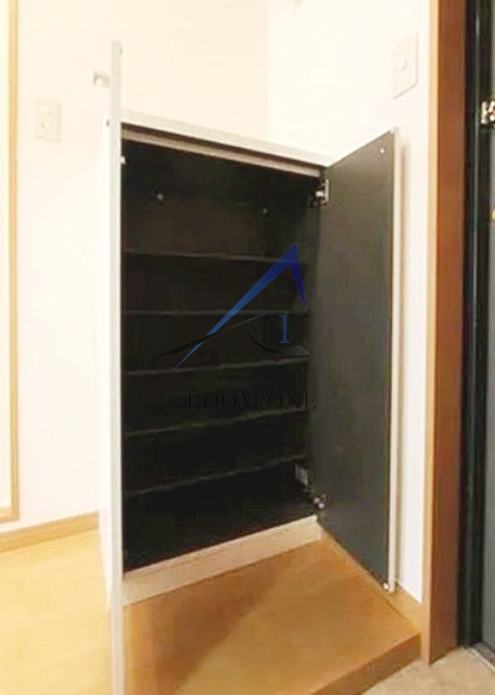 アーバンシャトー早稲田の内装