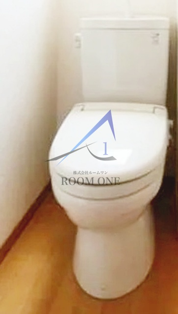 アーバンシャトー早稲田のトイレ|トイレです。