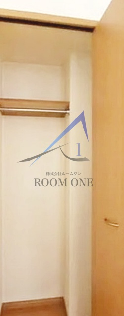 アーバンシャトー早稲田の収納|収納です。