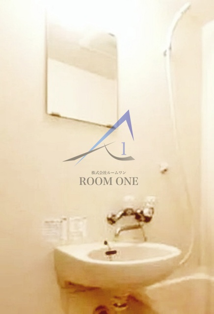 アーバンシャトー早稲田の洗面所|洗面台です。