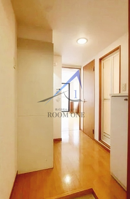 アーバンシャトー早稲田の玄関|玄関です。