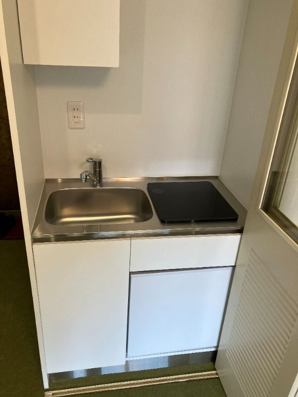 ダイネス壱番館渋谷のキッチン