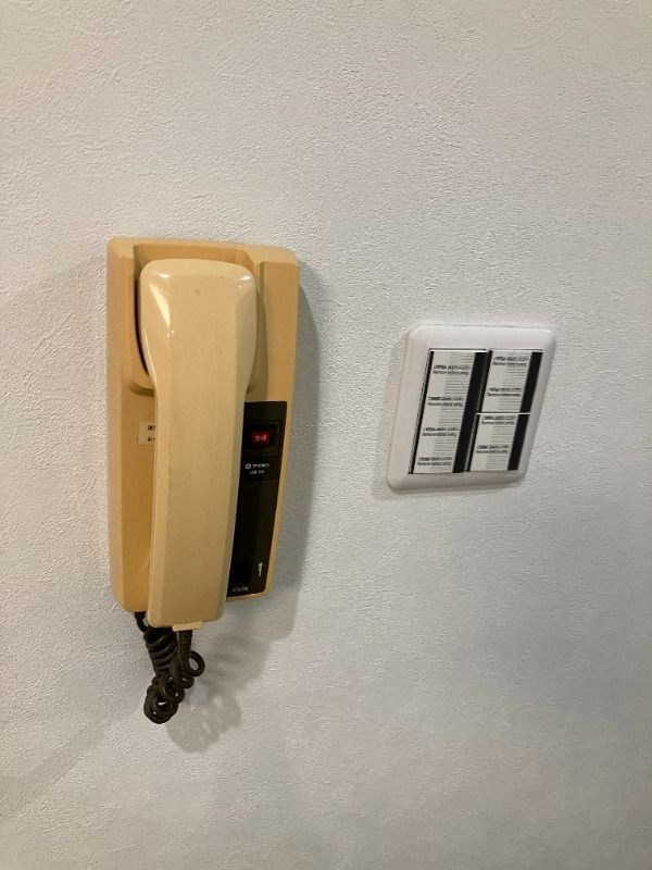 ダイネス壱番館渋谷の洗面所