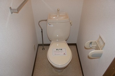ビス・メゾン塚町のトイレ