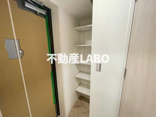 silus昭和町のその他