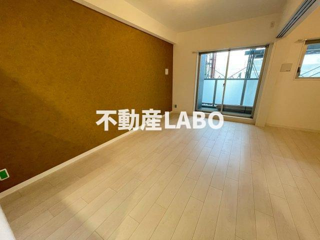 silus昭和町の居間・リビング