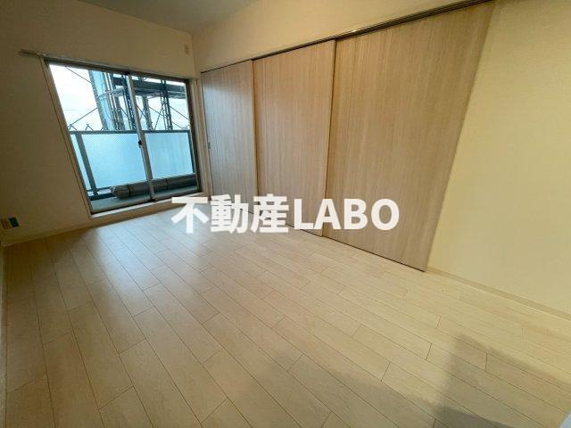 silus昭和町の洋室