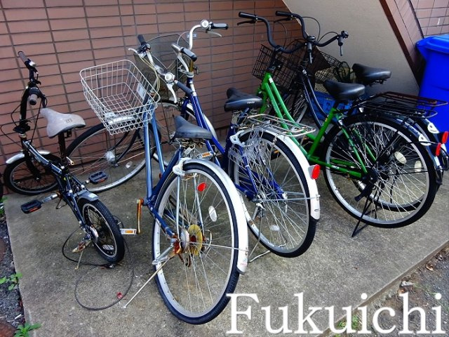 パレセーヌ平町のその他共用部分