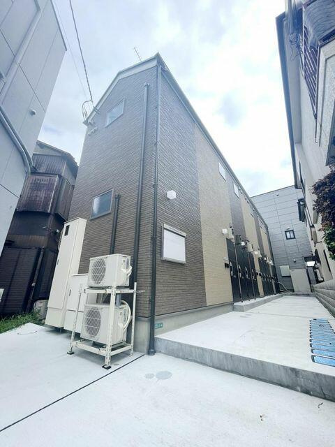 江戸川区松島４丁目のアパートの画像