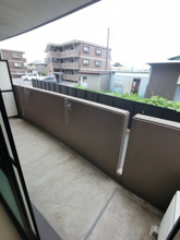 【バルコニー】