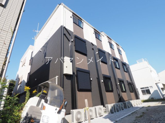 【その他共用部分】 | 建物外観です