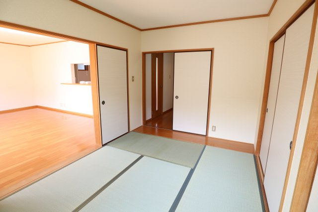 ベルコリーヌ真美の和室