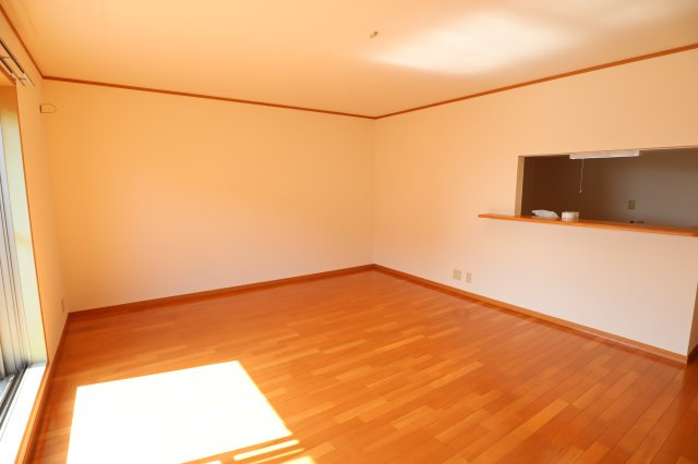 ベルコリーヌ真美の居間・リビング