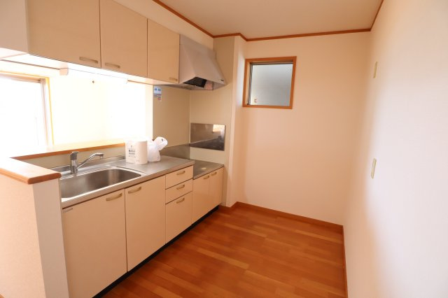 ベルコリーヌ真美のキッチン