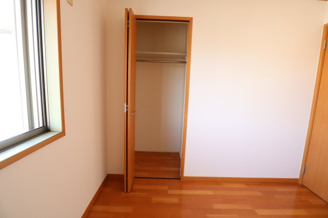 ベルコリーヌ真美の収納