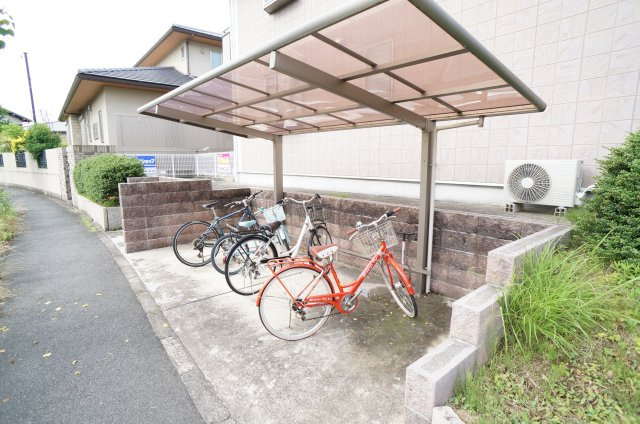 ベルコリーヌ真美のその他共用部分