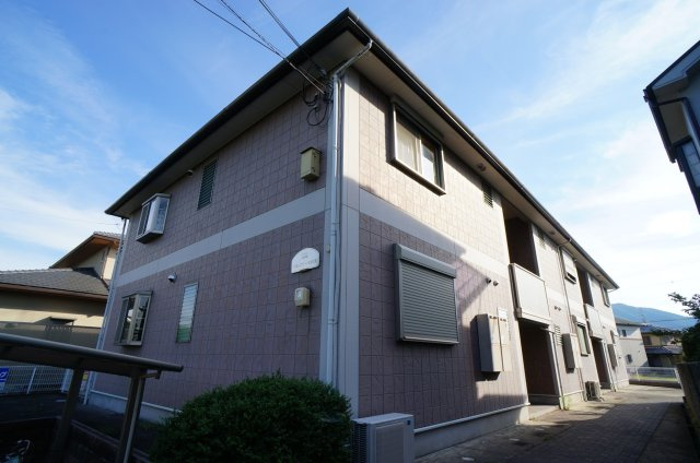 ベルコリーヌ真美の外観